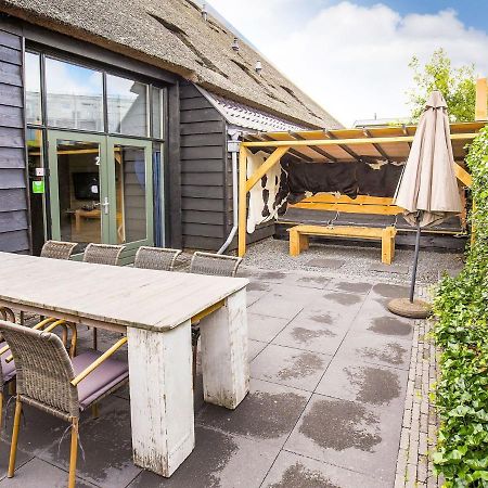 Traditional Farmhouse In Egmond Aan Den Hoef With Sauna Rinnegom Exterior photo
