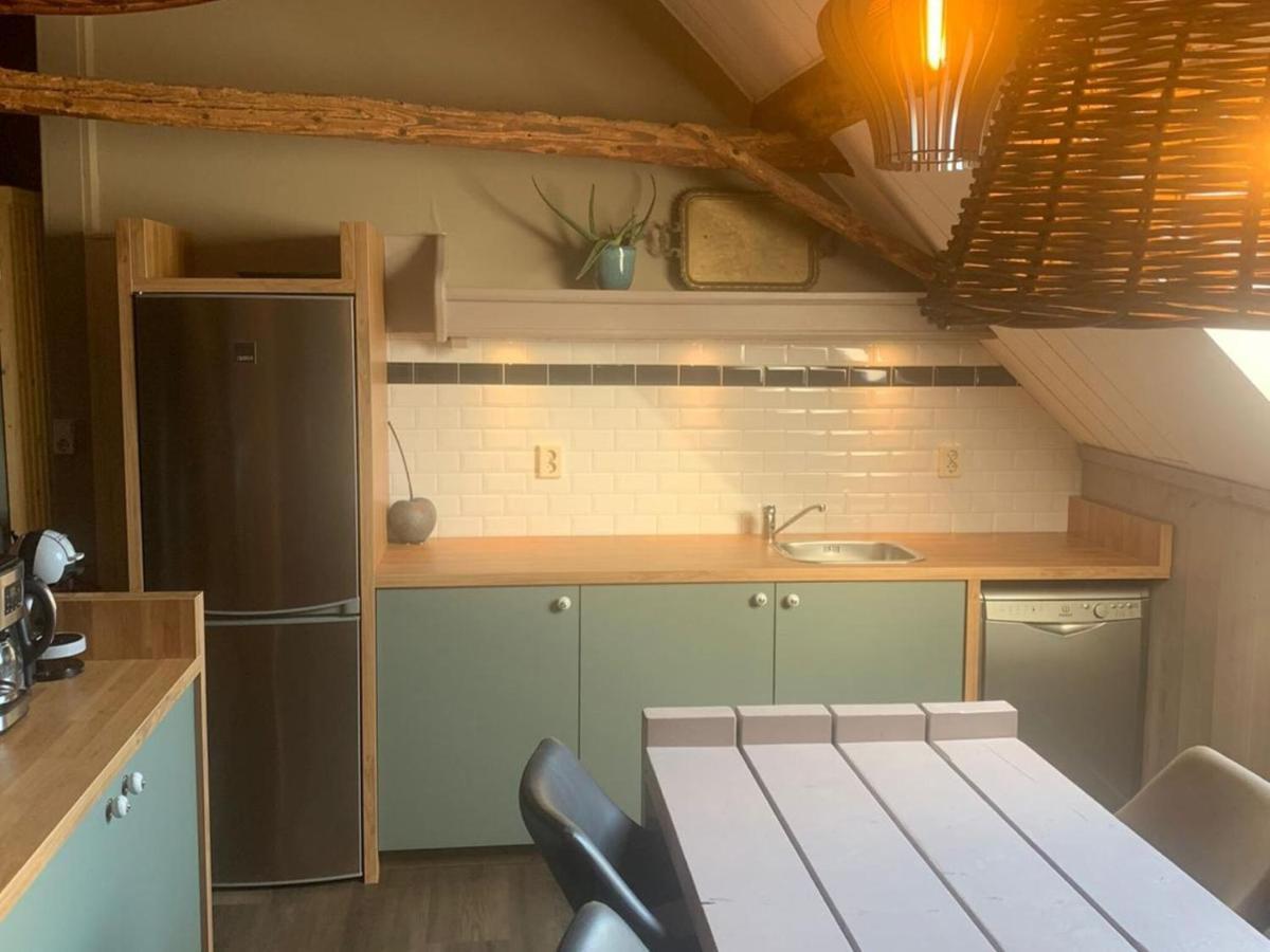 Traditional Farmhouse In Egmond Aan Den Hoef With Sauna Rinnegom Exterior photo