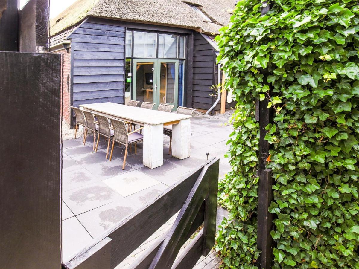 Traditional Farmhouse In Egmond Aan Den Hoef With Sauna Rinnegom Exterior photo